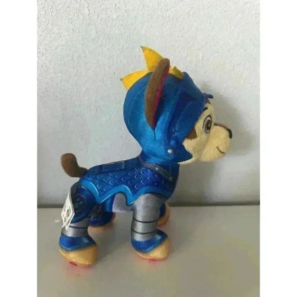 Spin‎ Master Nickelodeon Paw Patrol Toy Pups Chase Marshall Gladiators - Picture 6 of 8